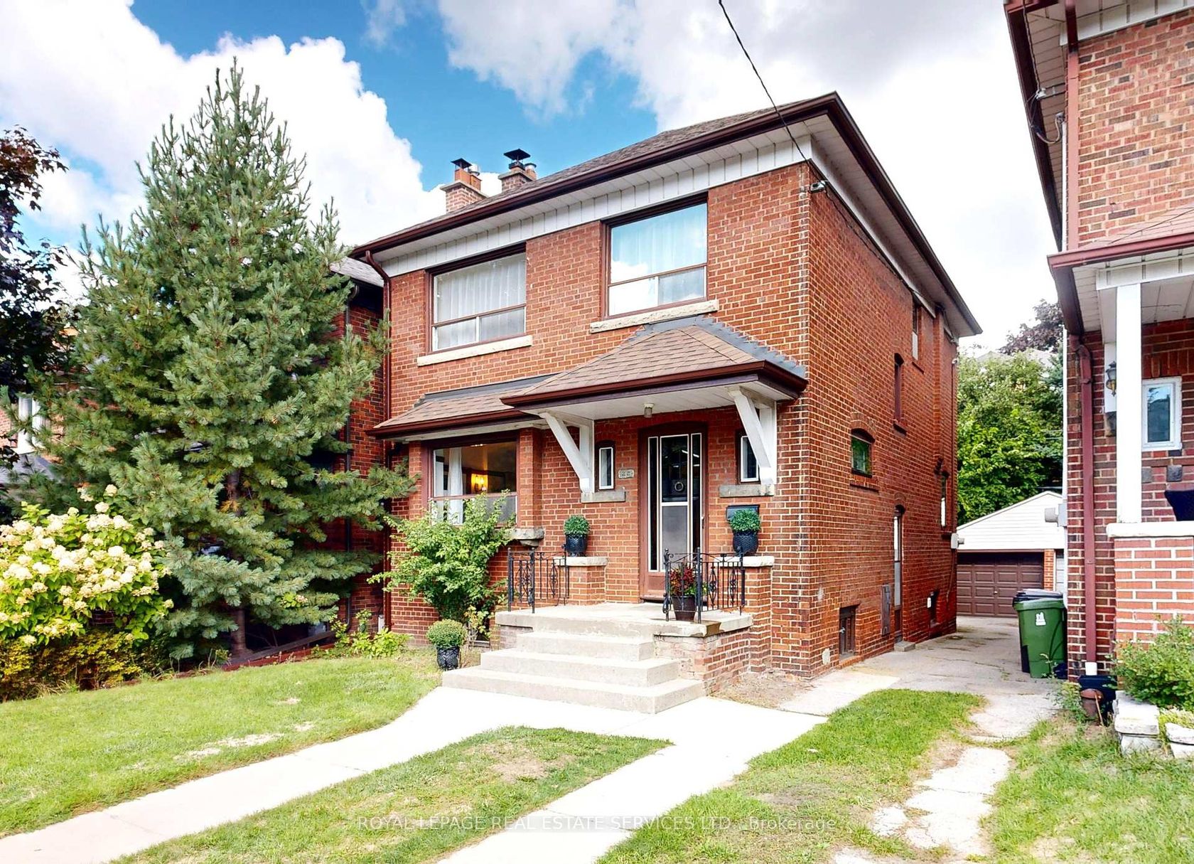 22 Elora Road, Bloor West Village, Toronto 