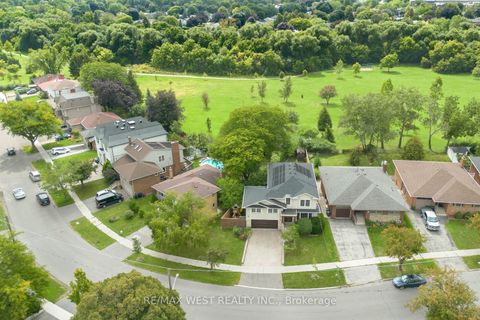 Photo 0 at 130 Saturn Road, Markland Wood, Toronto