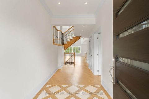 Photo 3 at 130 Saturn Road, Markland Wood, Toronto