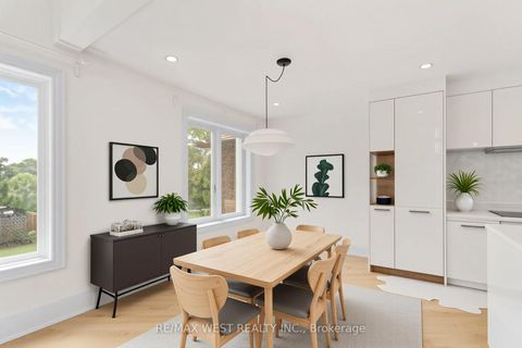 Photo 7 at 130 Saturn Road, Markland Wood, Toronto