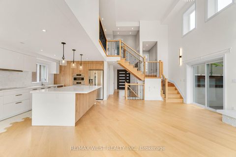 Photo 8 at 130 Saturn Road, Markland Wood, Toronto