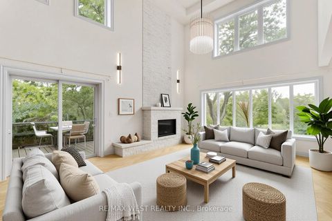 Photo 9 at 130 Saturn Road, Markland Wood, Toronto