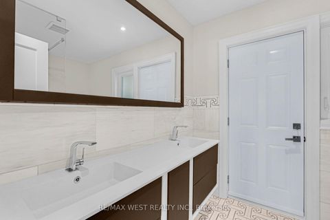 Photo 17 at 130 Saturn Road, Markland Wood, Toronto