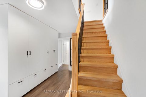 Photo 23 at 130 Saturn Road, Markland Wood, Toronto