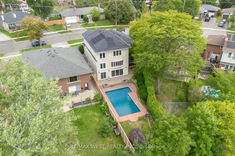 Photo 30 at 130 Saturn Road, Markland Wood, Toronto
