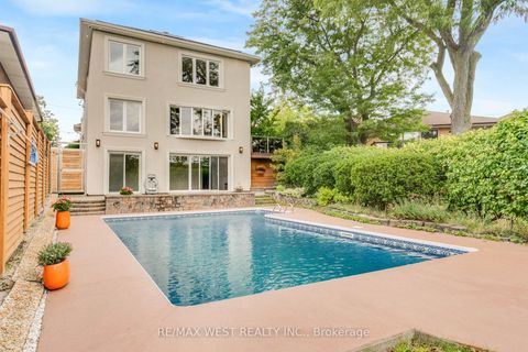 Photo 32 at 130 Saturn Road, Markland Wood, Toronto