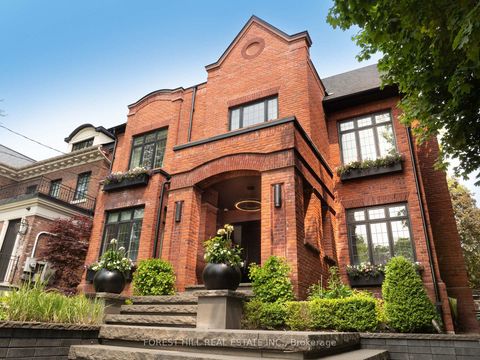 Photo 1 at 176 Balmoral Avenue, Annex, Toronto Photo 1 at 176 Balmoral Avenue, Annex, Toronto