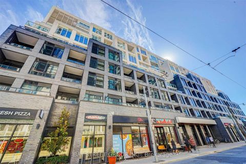 Photo 1 at 812 - 783 Bathurst Street, University, Toronto