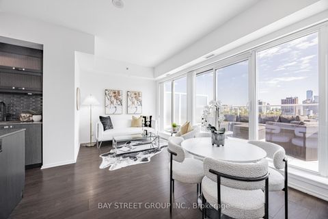 Photo 14 at 812 - 783 Bathurst Street, University, Toronto