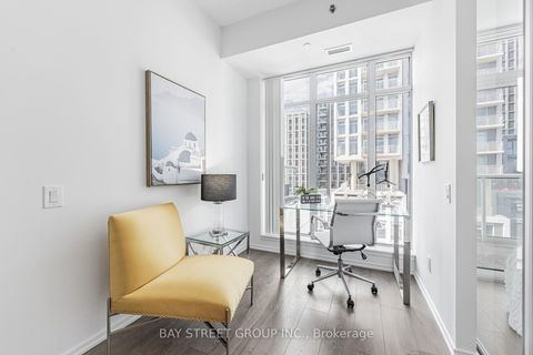 Photo 17 at 812 - 783 Bathurst Street, University, Toronto