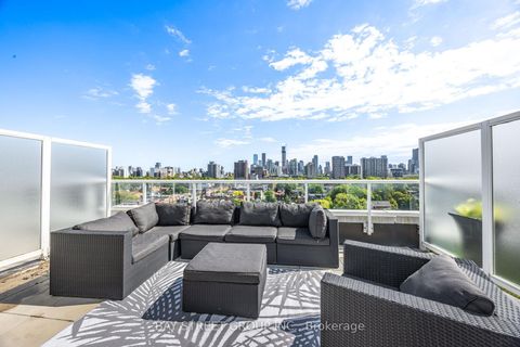 Photo 22 at 812 - 783 Bathurst Street, University, Toronto