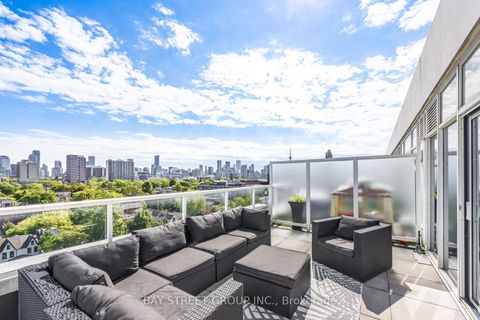 Photo 23 at 812 - 783 Bathurst Street, University, Toronto