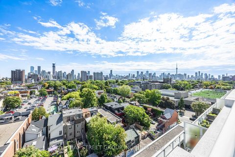 Photo 24 at 812 - 783 Bathurst Street, University, Toronto