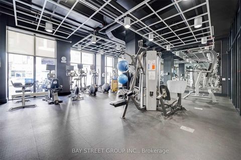 Photo 27 at 812 - 783 Bathurst Street, University, Toronto