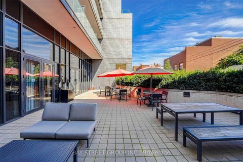 Photo 32 at 812 - 783 Bathurst Street, University, Toronto