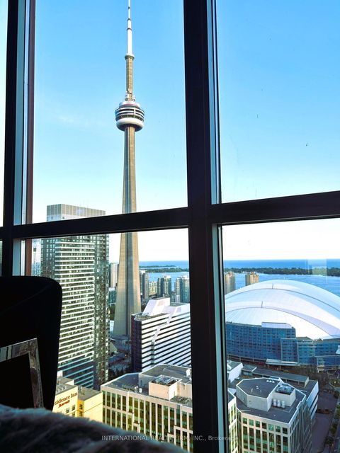 Photo 1 at 3804 - 88 Blue Jays Way, Waterfront Communities C1, Toronto