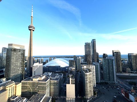 Photo 3 at 3804 - 88 Blue Jays Way, Waterfront Communities C1, Toronto