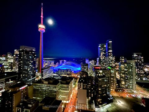 Photo 4 at 3804 - 88 Blue Jays Way, Waterfront Communities C1, Toronto