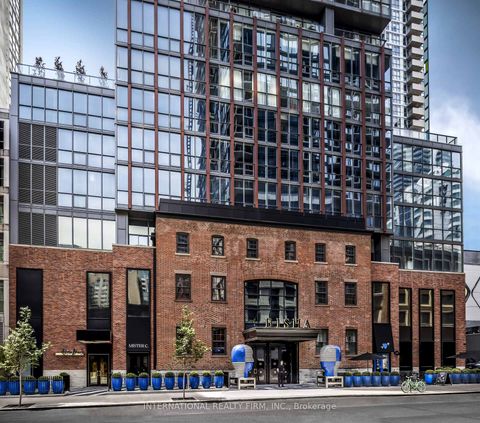 Photo 11 at 3804 - 88 Blue Jays Way, Waterfront Communities C1, Toronto