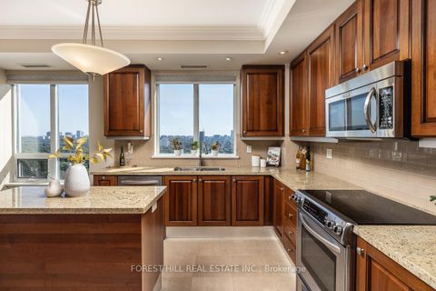 Photo 6 at 1603C - 662 Sheppard Avenue E, Bayview Village, Toronto
