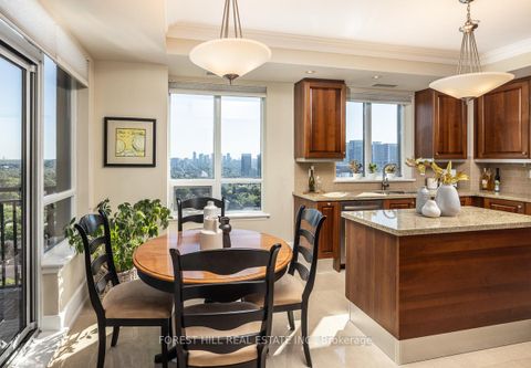 Photo 7 at 1603C - 662 Sheppard Avenue E, Bayview Village, Toronto