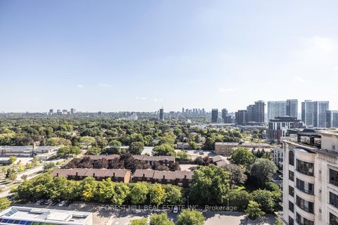 Photo 17 at 1603C - 662 Sheppard Avenue E, Bayview Village, Toronto