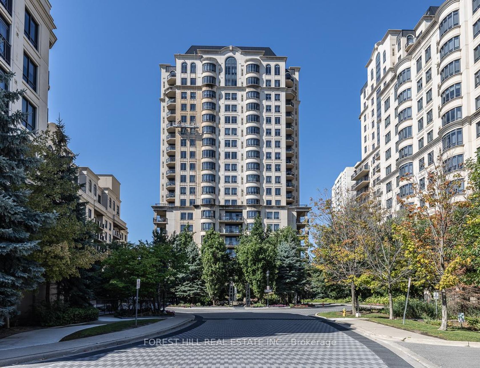 1603C - 662 Sheppard Avenue E, Bayview Village, Toronto 