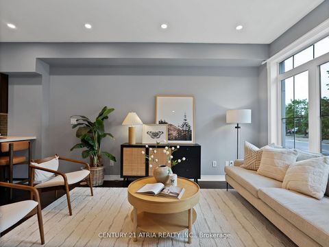 Photo 2 at 3 - 1251 Bridletowne Circle, L'Amoreaux, Toronto