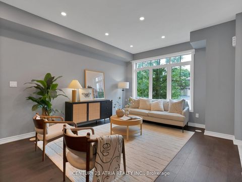 Photo 3 at 3 - 1251 Bridletowne Circle, L'Amoreaux, Toronto