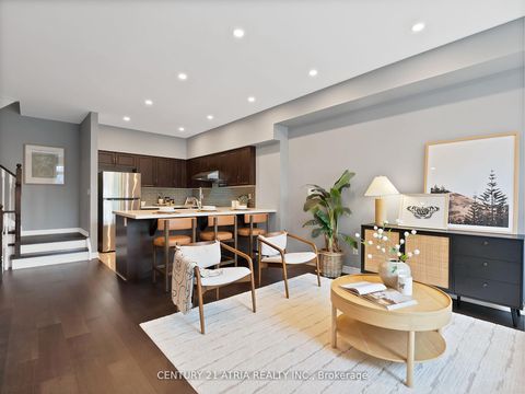 Photo 5 at 3 - 1251 Bridletowne Circle, L'Amoreaux, Toronto