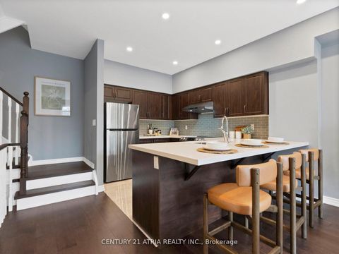 Photo 6 at 3 - 1251 Bridletowne Circle, L'Amoreaux, Toronto
