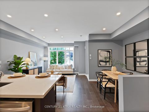 Photo 7 at 3 - 1251 Bridletowne Circle, L'Amoreaux, Toronto