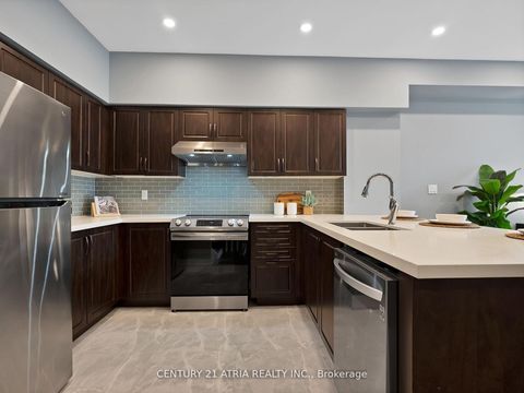 Photo 9 at 3 - 1251 Bridletowne Circle, L'Amoreaux, Toronto