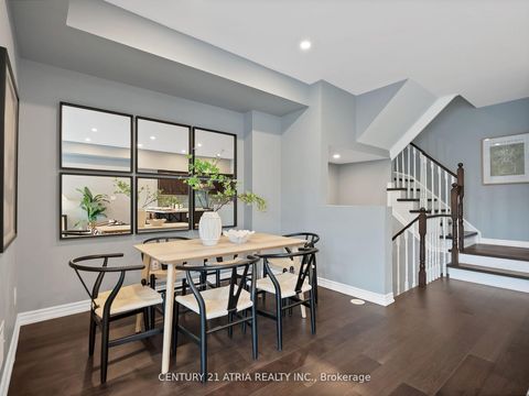 Photo 10 at 3 - 1251 Bridletowne Circle, L'Amoreaux, Toronto