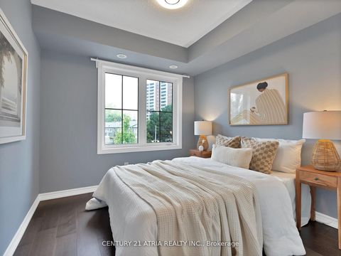 Photo 11 at 3 - 1251 Bridletowne Circle, L'Amoreaux, Toronto