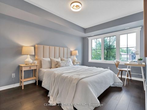 Photo 13 at 3 - 1251 Bridletowne Circle, L'Amoreaux, Toronto
