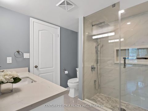 Photo 16 at 3 - 1251 Bridletowne Circle, L'Amoreaux, Toronto