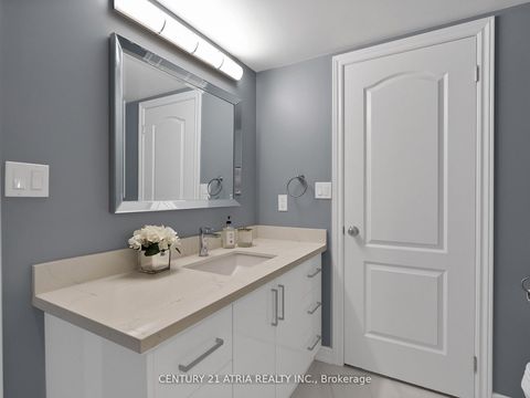 Photo 17 at 3 - 1251 Bridletowne Circle, L'Amoreaux, Toronto