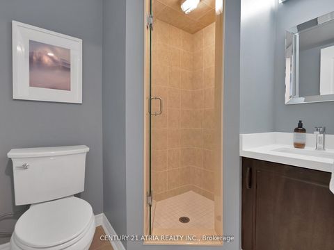 Photo 21 at 3 - 1251 Bridletowne Circle, L'Amoreaux, Toronto