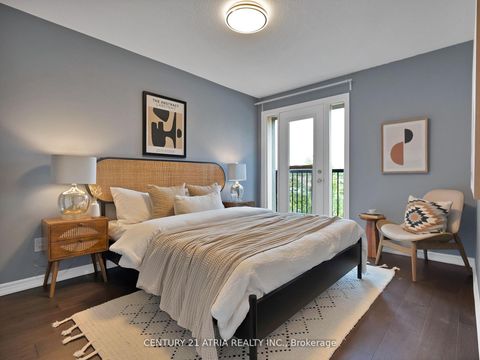 Photo 23 at 3 - 1251 Bridletowne Circle, L'Amoreaux, Toronto