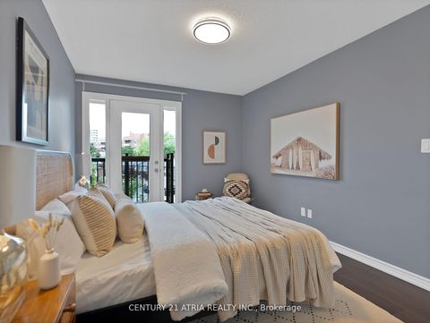 Photo 24 at 3 - 1251 Bridletowne Circle, L'Amoreaux, Toronto