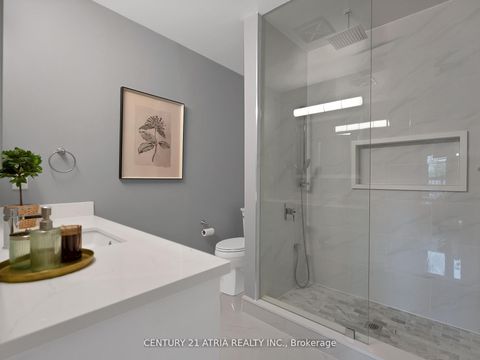 Photo 25 at 3 - 1251 Bridletowne Circle, L'Amoreaux, Toronto