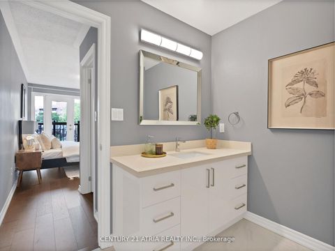 Photo 26 at 3 - 1251 Bridletowne Circle, L'Amoreaux, Toronto