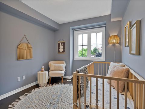 Photo 28 at 3 - 1251 Bridletowne Circle, L'Amoreaux, Toronto