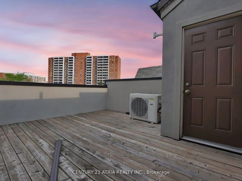 Photo 33 at 3 - 1251 Bridletowne Circle, L'Amoreaux, Toronto