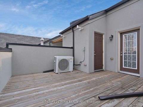 Photo 34 at 3 - 1251 Bridletowne Circle, L'Amoreaux, Toronto