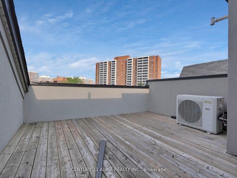 Photo 36 at 3 - 1251 Bridletowne Circle, L'Amoreaux, Toronto