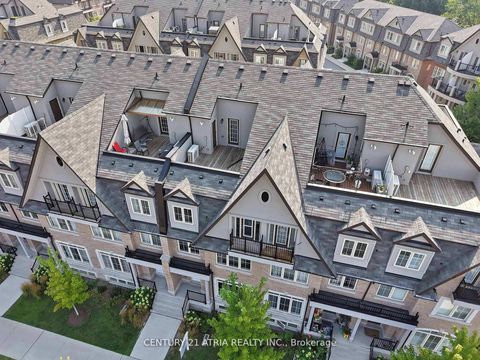 Photo 37 at 3 - 1251 Bridletowne Circle, L'Amoreaux, Toronto