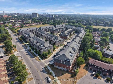 Photo 40 at 3 - 1251 Bridletowne Circle, L'Amoreaux, Toronto
