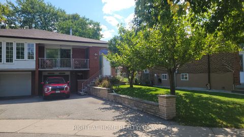 Photo 1 at 12 Fairglen Avenue, L'Amoreaux, Toronto